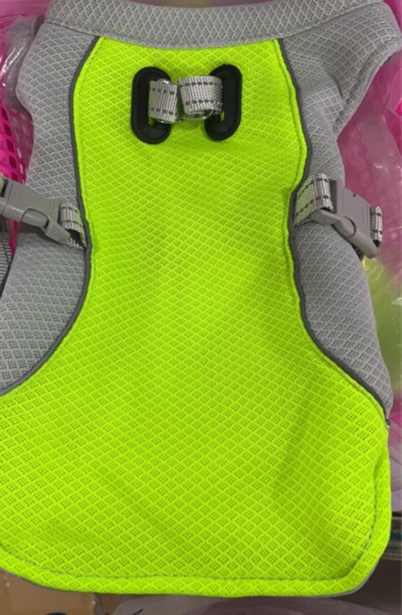 Summer Pet Dog Cooling Vest Heat Resistant Dogs Clothes Breathable