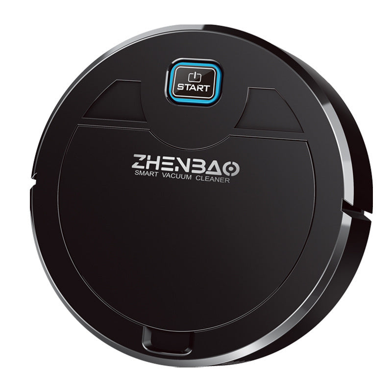 Robot Vacuum Intelligent Multiple Cleaning Modes Vacuum For Pet Hairs