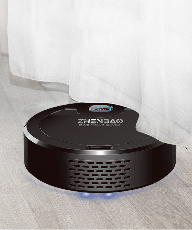 Robot Vacuum Intelligent Multiple Cleaning Modes Vacuum For Pet Hairs