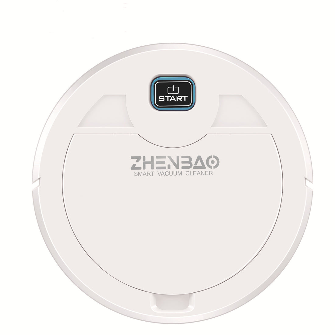 Robot Vacuum Intelligent Multiple Cleaning Modes Vacuum For Pet Hairs