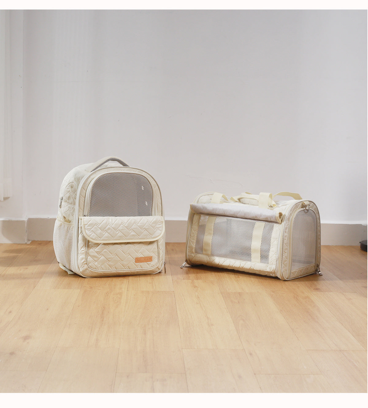 Cat Backpack Portable Pet Carrying Case